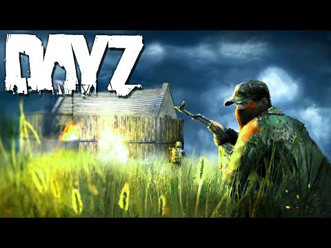 Видео: Небольшое путешествие по Ливонии с друзьями. Бункер | DayZ Livonia