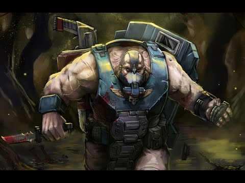 Видео: Билд на Огрина: "Каток". Имба ломающая игру! Warhammer 40,000: Darktide