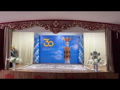 Видео: Желтоқсан көтерілісі көрініс. Маңғыстау облысы Мұнайлы ауданы 14 орта мектеп