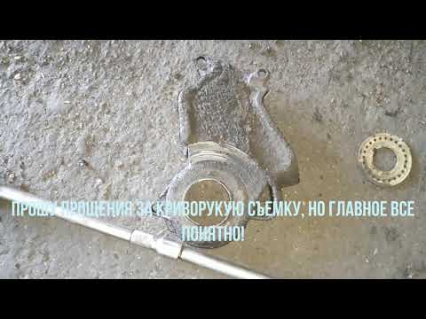 Видео: Toyota Camry 20 двигатель 1MZ-FE замена ремня ГРМ