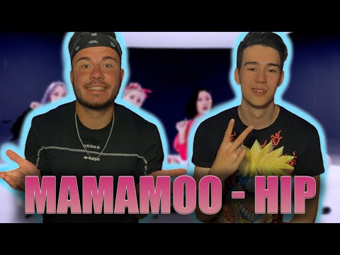 Видео: [MV] 마마무(MAMAMOO) - HIP | РЕАКЦИЯ (REACTION FROM RUSSIA)