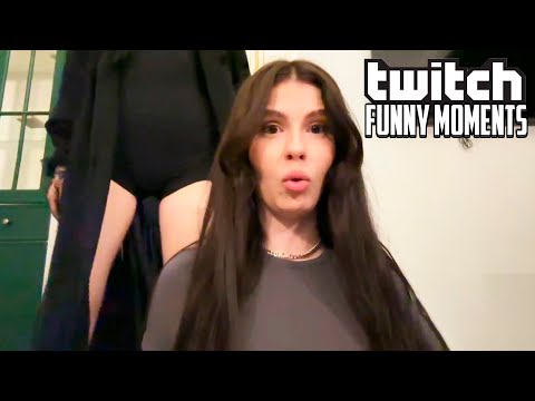 Видео: Топ Моменты с Twitch | Показала Чулки