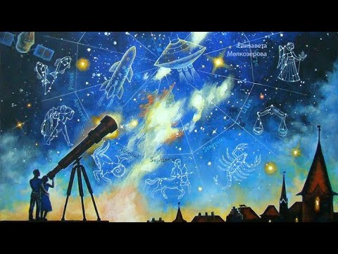 Видео: ВИА "Весёлые ребята" - Звездочёт (1988)