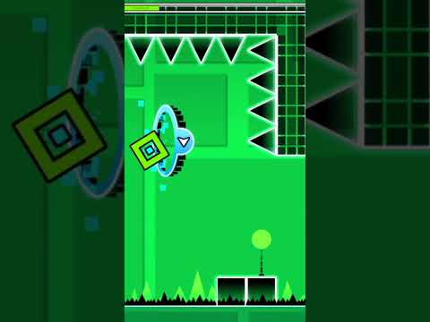 Видео: прохожу jumper 7 уровень в геометри дэш #geometrydash #shortsvideo #shorts #shortvideo #прохождение