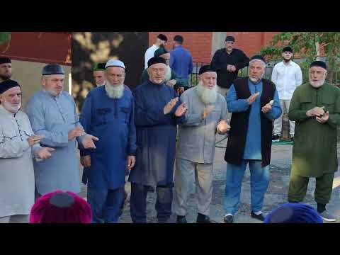 Видео: Расухаджиев Исма1ил йиш Лайлаъ д1аял тезет. 08.08.2025. 