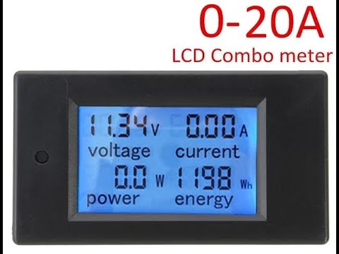 Видео: Универсальный дисплей для фильтра питания 4 в 1 от Китайских инженеров 😅