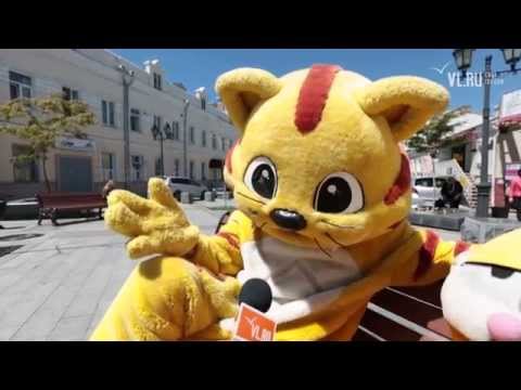 Видео: VL ru   Чего вы ждете от Большой встречи с Миклушевским