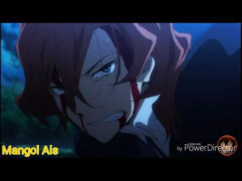 Видео: Дазай и Чуя {Заложница}