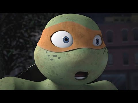 Видео: Это Конец - Черепашки-Ниндзя Легенды