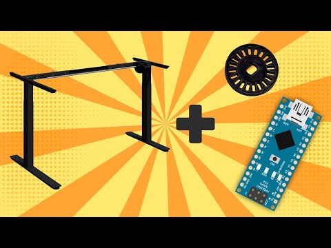 Видео: 😢Это бессмысленно! Подъёмник для стола на Arduino