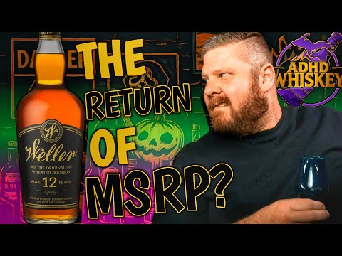 Видео: ЛУЧШИЙ бурбон за 50 долларов?
