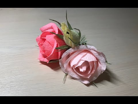 Видео: Цветы из конфет/Пышная роза из конфет