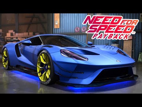 Видео: ФИНАЛ и БАНДИТСКАЯ ГОНКА на FORD GT!! (Need for Speed: Payback Прохождение #9)