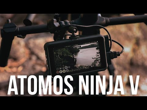 Видео: Atomos Ninja V. Хорошо, дорого и не для всех.