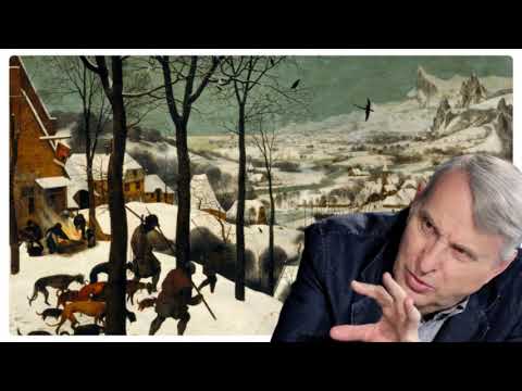 Видео: Картины Питера Брейгеля в кино #Жаринов #Кленская #архив