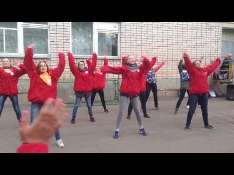 Видео: Визитка "ЖИВИ" на слёте волонтеров