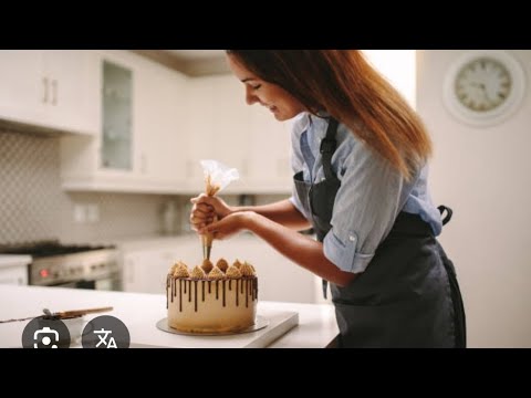 Видео: Как приготовить супер тортик мемом