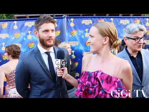 Видео: Интервью Дженсена Эклза от Кессиди Гард (русская озвучка)