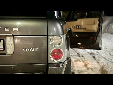 Видео: СКОЛЬКО СЕЙЧАС СТОИТ ХОРОШИЙ RANGE ROVER? КУПИЛ ЕЩЕ ОДИН.