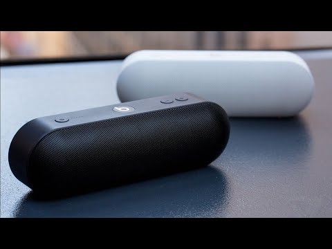 Видео: Обзор колонки Beats Pill+ | ИЛИ Лучшая Bluetooth колонка 2024