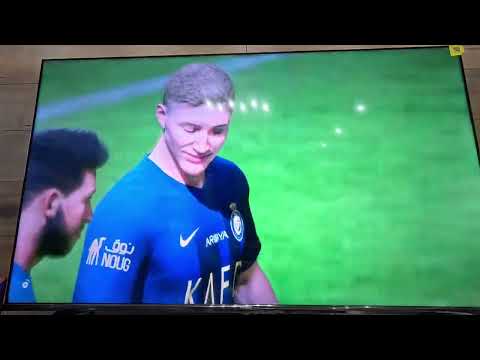 Видео: ИГРАЮ в FC24 на PS 5 