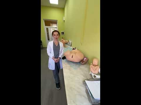 Видео: Бімануальне піхвове дослідження