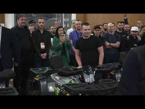 Видео: Technolight принял участие в «16-м Международном Форуме Натяжных Потолков»