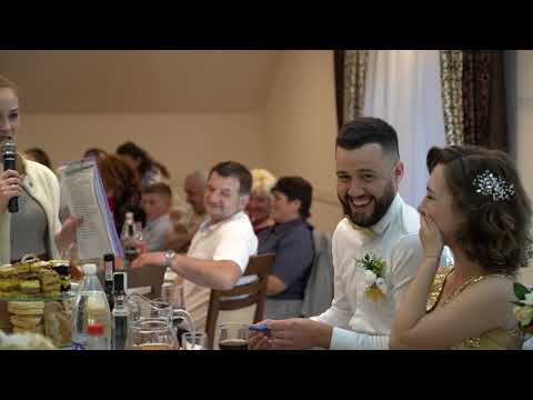Видео: Весільний конкурс для дружбів і дружок! Ресторан Імпреза, Impreza Долина.