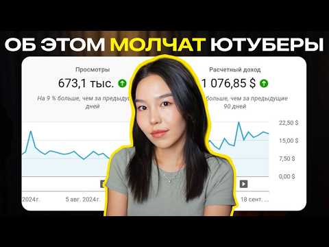 Видео: Как БЫСТРО ВЫРАСТИТЬ канал на YouTube в 2024 году | Как я набрала 116,000 подписчиков за 1 год