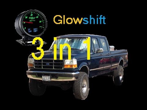 Видео: Установка датчика OBS 7.3