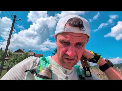 Видео: 160+км та 9600+ метрів набору висоти. Ультра Трейл від "Твоя пригода" 01-03.08.2025