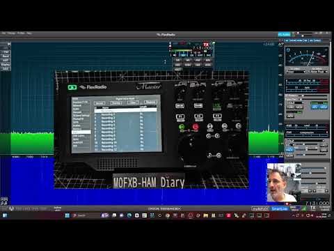 Видео: FlexRadio Exploring v.4.0.1 Новые функции (ноябрь 2025 г.)