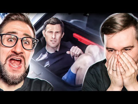 Видео: ЗАКРЫЛ СЕБЯ В БАГАЖНИКЕ ! За секунду до крика - COFFI