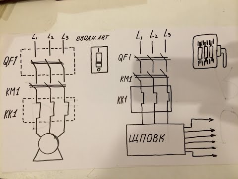 Видео: #003. Магнитный пускатель. Что это и для чего.