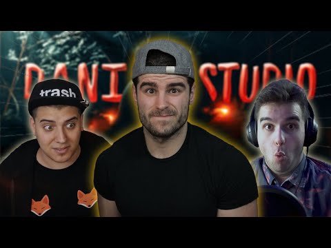 Видео: РЕАГИРАМ НА Dani Studio Diss РЕАКЦИИ