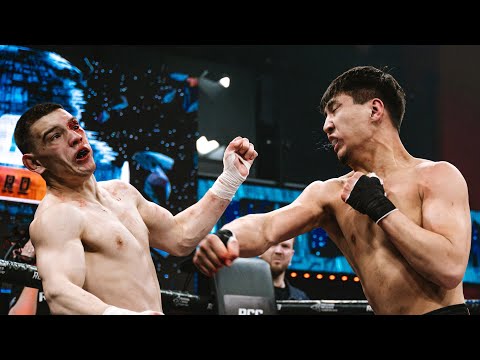 Видео: КАМБЭКИЩЕ | Алихан Жакупов vs Артем Щупов | RCC Hard 6 | Кулачные бои