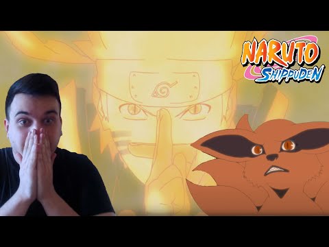 Видео: НАРУТО ОБЪЕДИНИЛСЯ С КУРАМОЙ!!! Наруто Шиппуден (Ураганные Хроники) 329 серия | Реакция на аниме