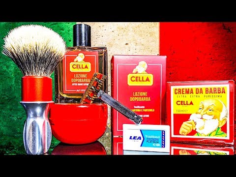 Видео: 💈  Бритье 👳🏻‍♂️🦡🍀 Fatip Piccolo SE, Alpha Brush T-400, Cella, LEA, Timeless Razor Bowl 🔥🔥🔥