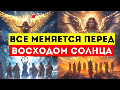 Видео: 🌟ИЗБРАННЫЕ🌟 Бог Говорит, Что ЭТО НАЧНЁТСЯ ЗАВТРА В 3 ЧАСА УТРА