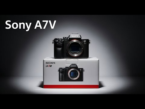 Видео: Полные характеристики Sony A7V попали в сеть — 4K 60p без кадрирования!