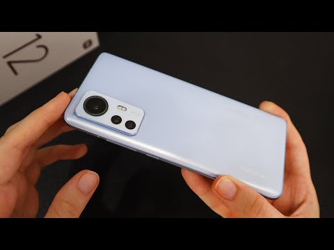 Видео: Купила НОВЫЙ Xiaomi 12X за 50.000 РУБЛЕЙ - обзор смартфона