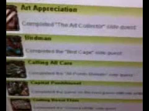 Видео: Silent Hill Downpour - статистика, ачивменты и трофеи, атмосфера