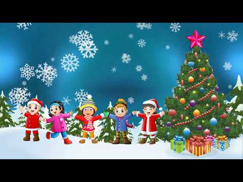 Видео: Праздник ёлки. сл. и муз. С. Апасовой