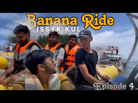 Видео: Sab Banan sa Gir gaye🚨|| Emergency Alert || Episode 4 || Иссык-Куль видеоблог || Issyk Kul series