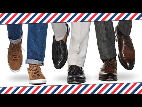 Видео: МУЖСКОЙ СТИЛЬ: КАК ПРАВИЛЬНО ПОДШИТЬ БРЮКИ - ДЖИНСЫ