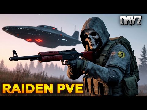 Видео: DAYZ | СЕРВЕР RAIDEN PVE | НАВЫКИ, КВЕСТЫ, МИССИИ