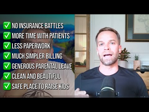 Видео: Переезд в Канаду в качестве врача или работника здравоохранения