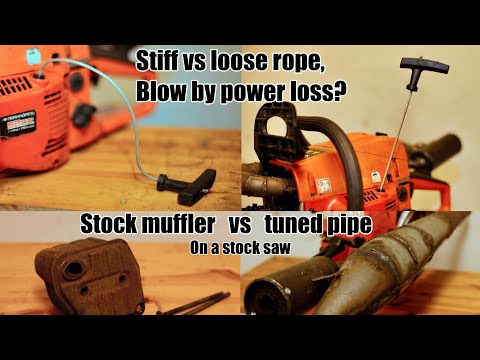 Видео: Труба с болтовым креплением — огромный прирост мощности! Других модификаций не требуется. — Самый...