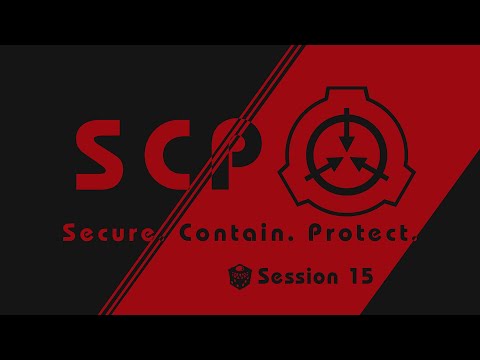 Видео: S.C.P.: группа 14 - сессия 15 | GURPS | Настольная ролевая игра