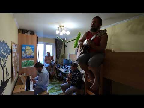 Видео: группа а4 репетиция